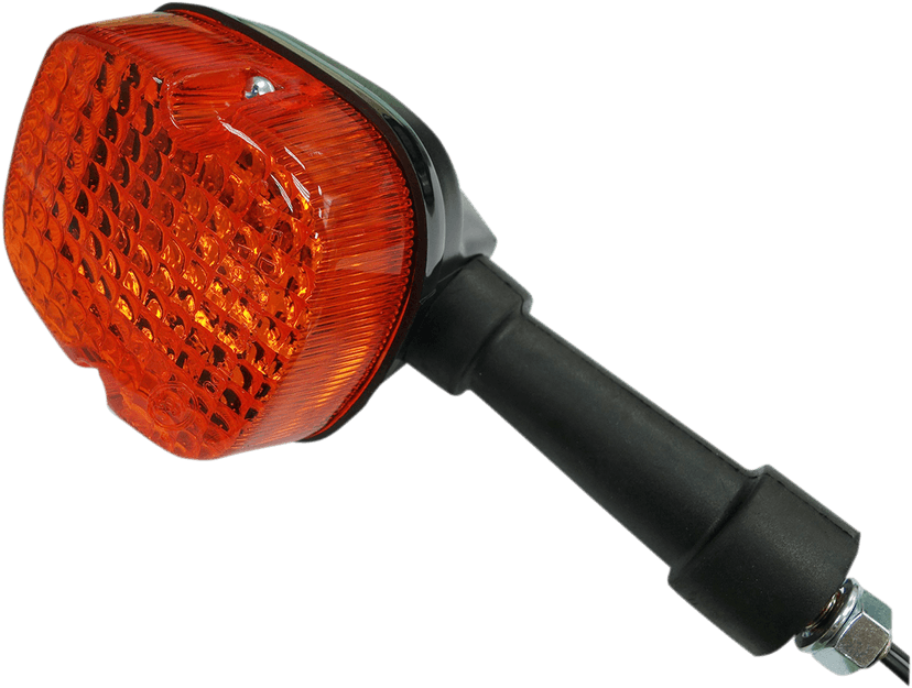 K&S TECHNOLOGIES 25-1186 Turn Signal - Amber - Honda — image 1 of 2