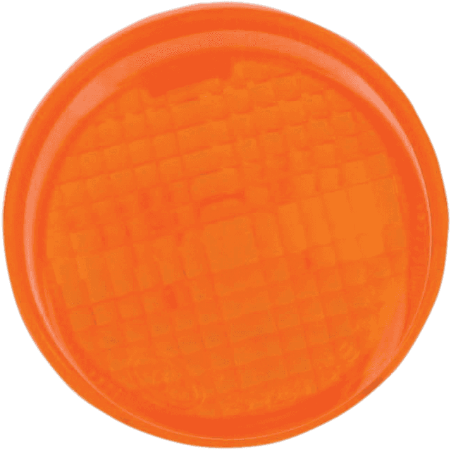 K&S TECHNOLOGIES 25-1250 Replacement Turn Signal Lens - Amber - Honda