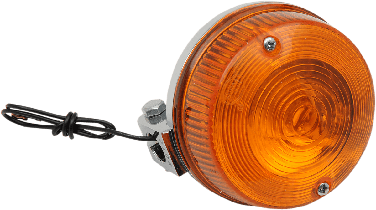 K&S TECHNOLOGIES 25-2016 Turn Signal - Amber - Kawasaki