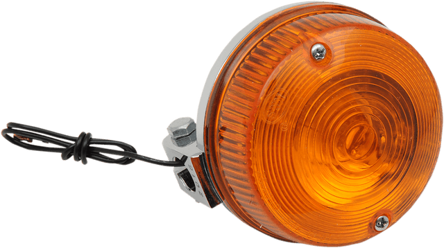 K&S TECHNOLOGIES 25-2016 Turn Signal - Amber - Kawasaki