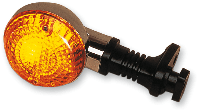 K&S TECHNOLOGIES 25-2025 Turn Signal - Amber - Kawasaki