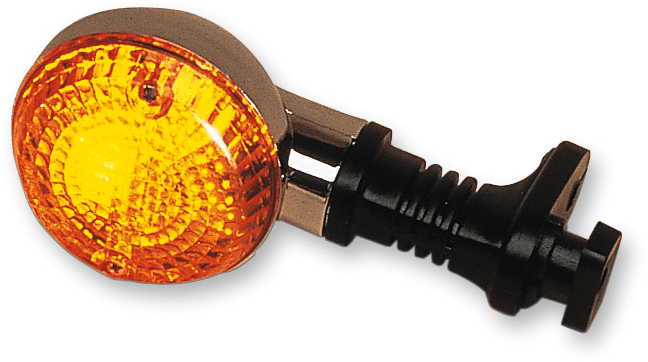 K&S TECHNOLOGIES 25-2025 Turn Signal - Amber - Kawasaki