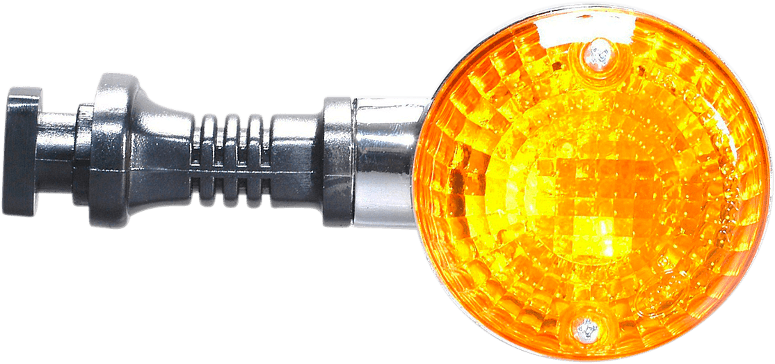 K&S TECHNOLOGIES 25-2026 Turn Signal - Amber - Kawasaki