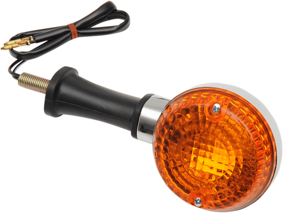 K&S TECHNOLOGIES 25-2036 Turn Signal - Amber - Kawasaki