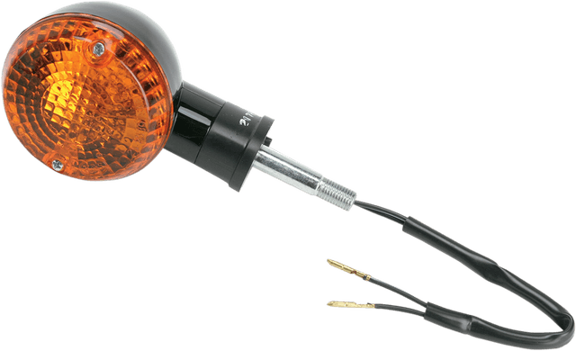 K&S TECHNOLOGIES 25-2176 Turn Signal - Amber - Kawasaki