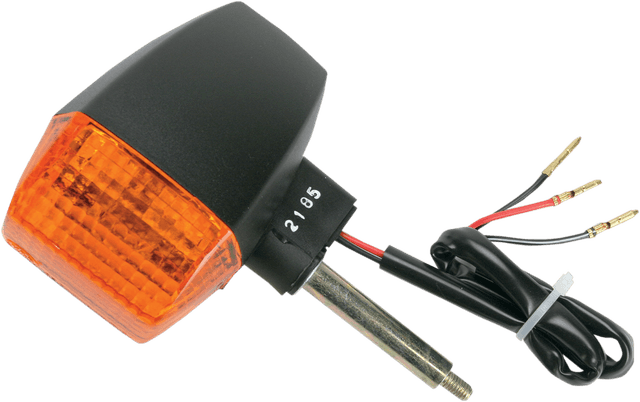 K&S TECHNOLOGIES 25-2185 Turn Signal - Amber - Kawasaki