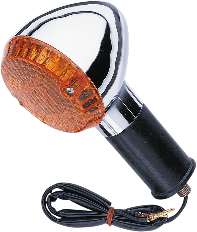 K&S TECHNOLOGIES 25-2205 Turn Signal - Amber - Kawasaki