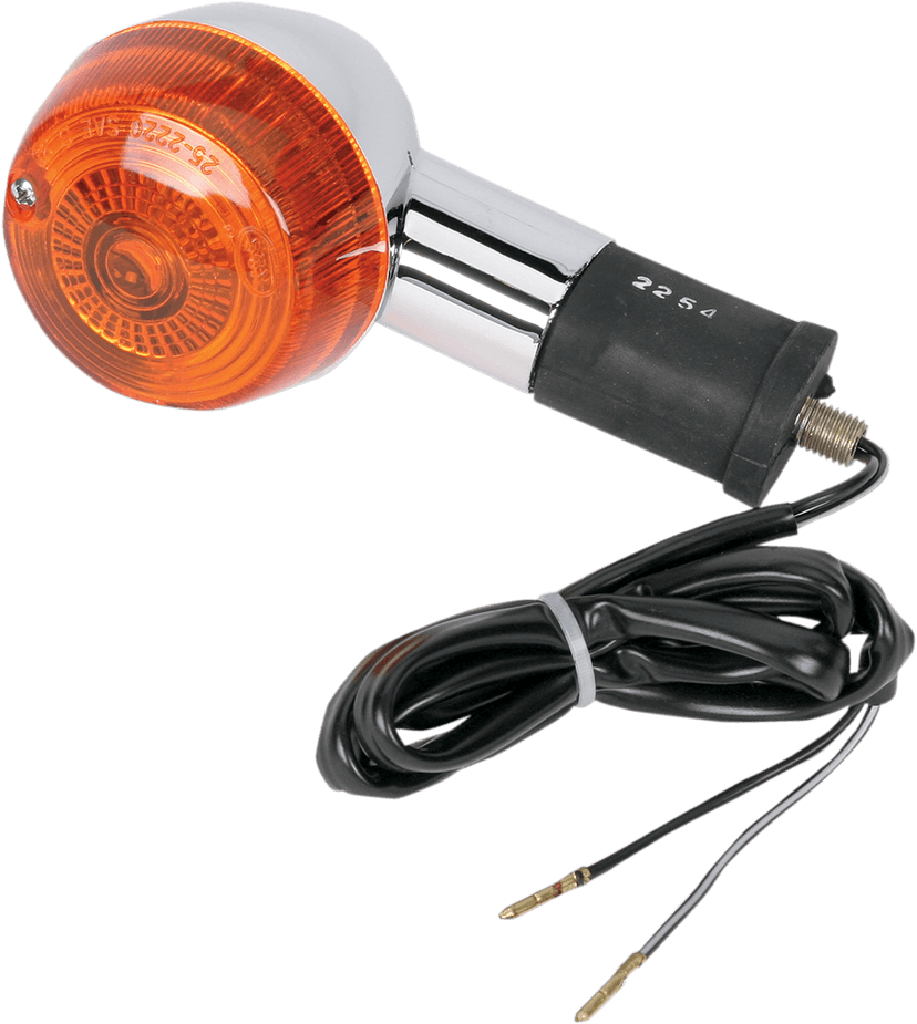 K&S TECHNOLOGIES 252254 Turn Signal - Amber - Kawasaki