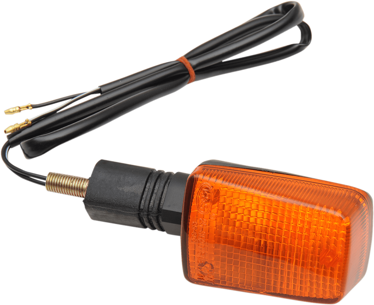 K&S TECHNOLOGIES 25-3026 Turn Signal - Amber - Suzuki