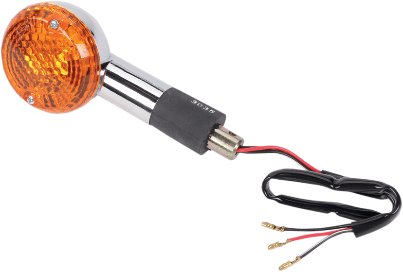 K&S TECHNOLOGIES 25-3035 Turn Signal - Amber - Suzuki