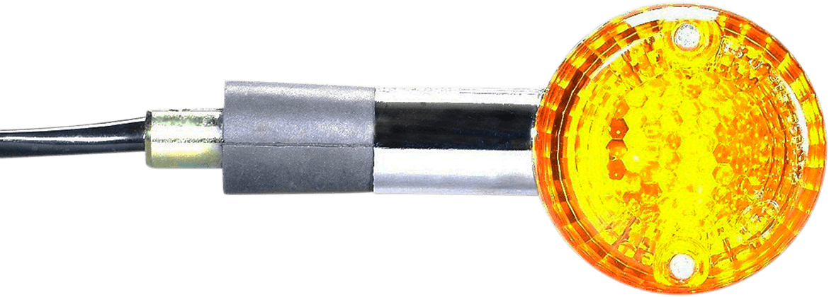 K&S TECHNOLOGIES 25-3036 Turn Signal - Amber - Suzuki