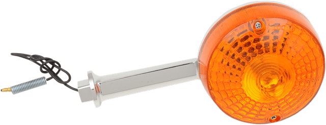 K&S TECHNOLOGIES 25-3046 Turn Signal - Amber - Suzuki