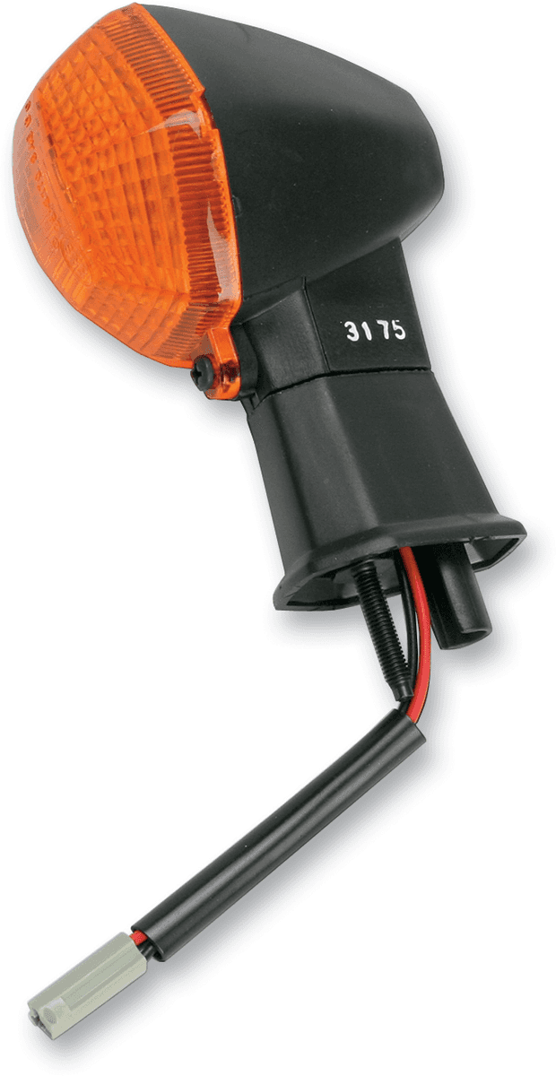 K&S TECHNOLOGIES 25-3175 Turn Signal - Front - Amber - Suzuki