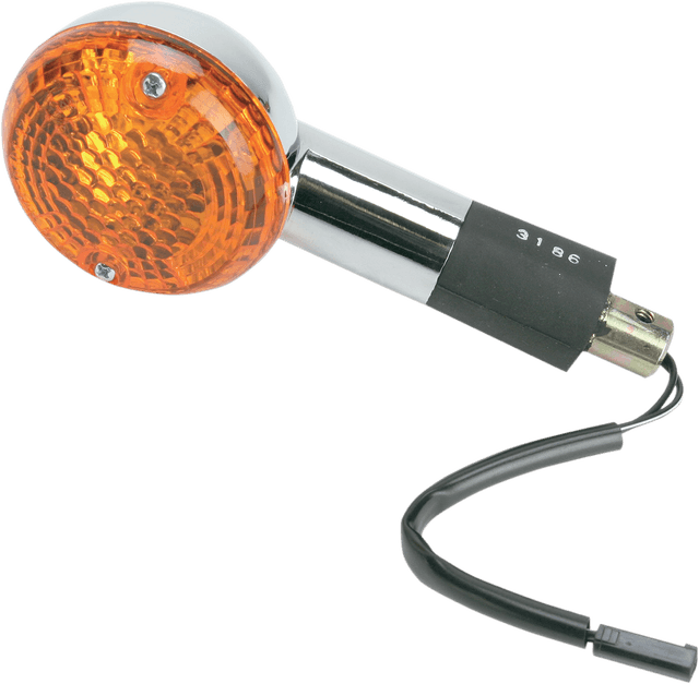 K&S TECHNOLOGIES 25-3186 Turn Signal - Rear - Amber - Suzuki