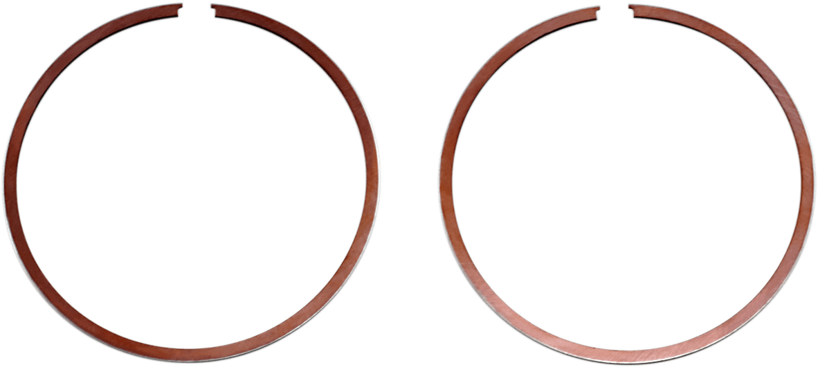 WISECO 2539CD Ring Set