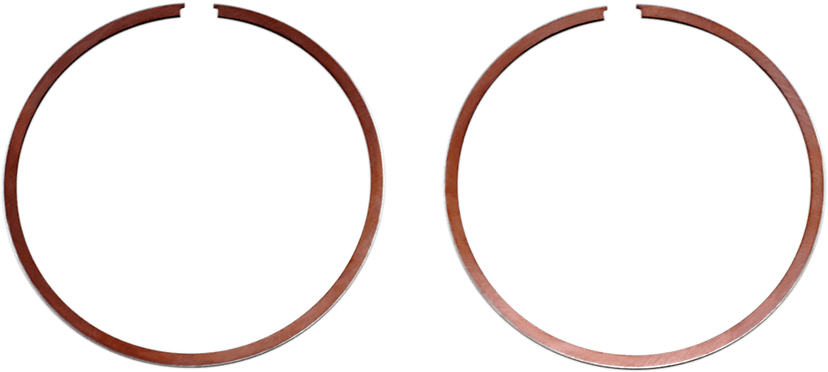 WISECO 2539CD Ring Set