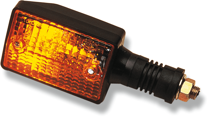 K&S TECHNOLOGIES 25-4075 Turn Signal - Amber - Yamaha