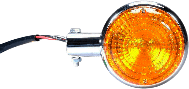 K&S TECHNOLOGIES 25-4106 Turn Signal - Amber - Yamaha