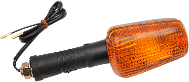K&S TECHNOLOGIES 25-4136 Turn Signal - Amber - Yamaha