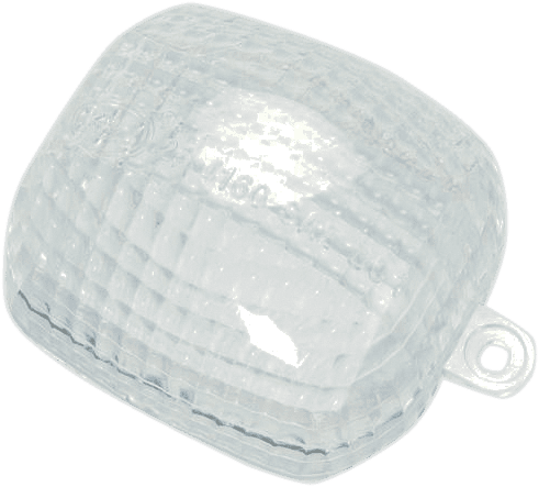K&S TECHNOLOGIES 25-4160C Replacement Turn Signal Lens - Clear - Yamaha