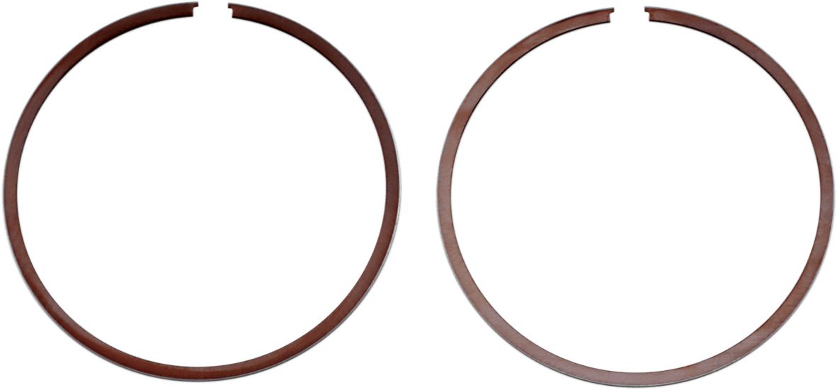 WISECO 2559CD Ring Set