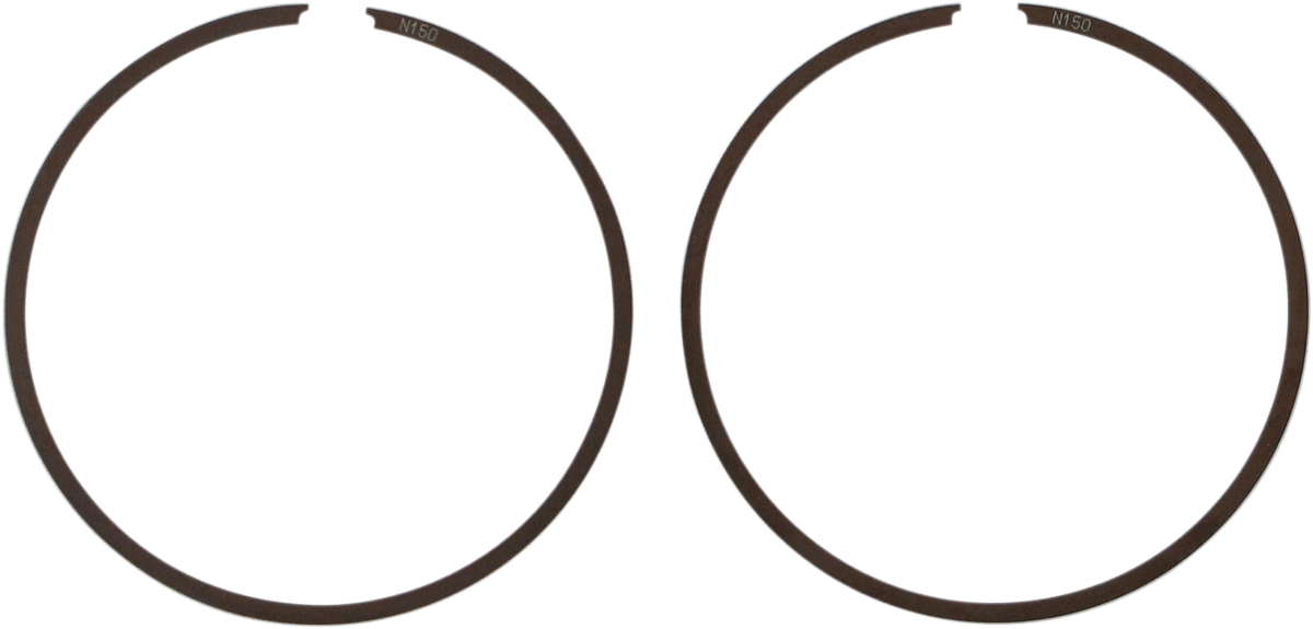 WISECO 2569CD Ring Set