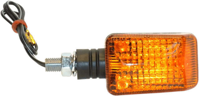 K&S TECHNOLOGIES 25-7500 Marker Light - Ministalk - Black