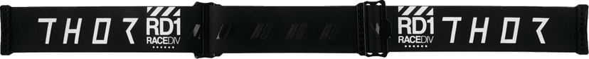 THOR 2601-4022 Ascend LTD Goggle - Synth - Black - Violet Mirror Lens — image 2 of 3
