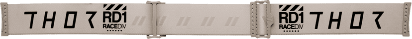 THOR 2601-4023 Ascend LTD Goggle - Synth - Bronze - Gold Mirror Lens — image 3 of 3