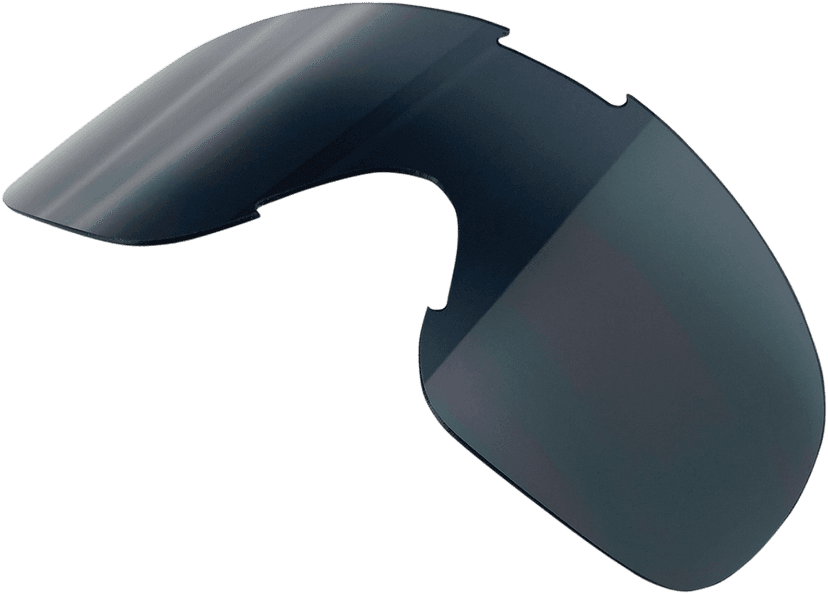 BILTWELL 2602-0693 Overland Goggle Lens - Smoke