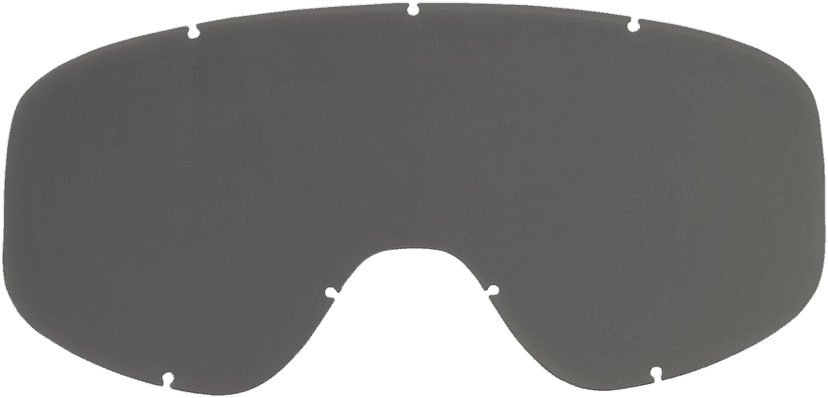 BILTWELL 2602-0724 Moto 2.0 Lens - Smoke