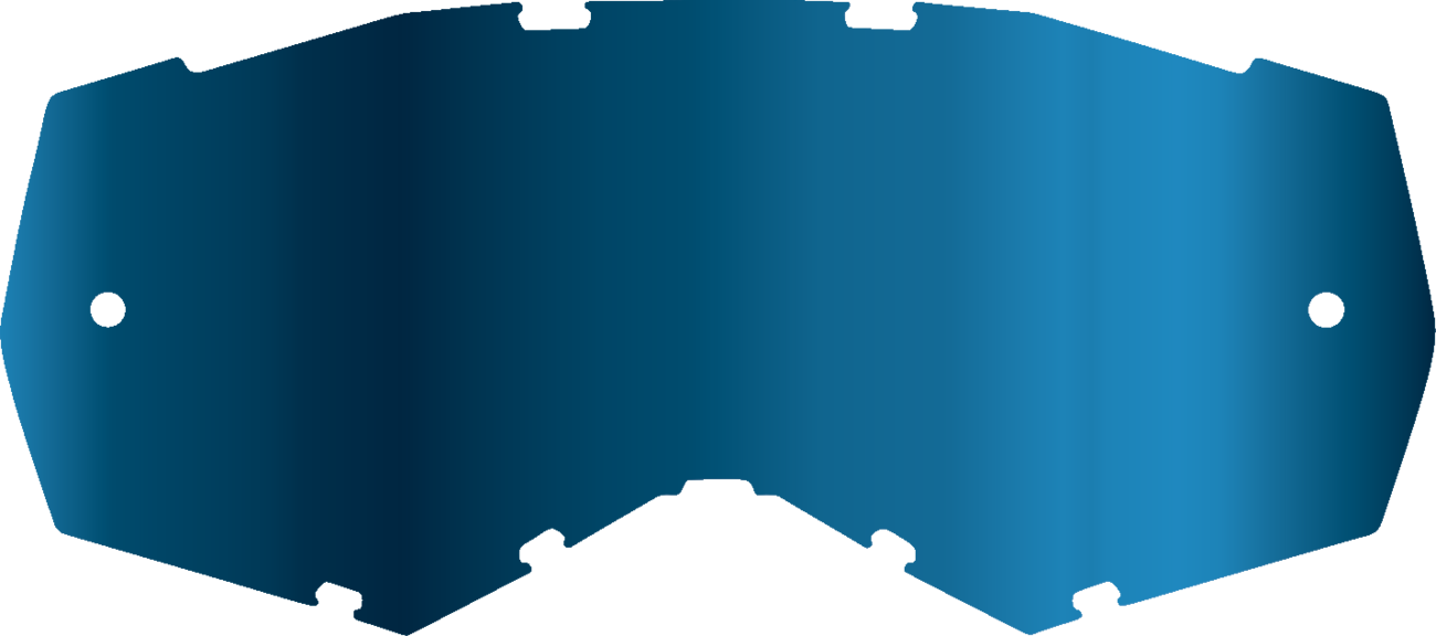 THOR 2602-0879 Activate/Regiment Lens - Blue Mirror