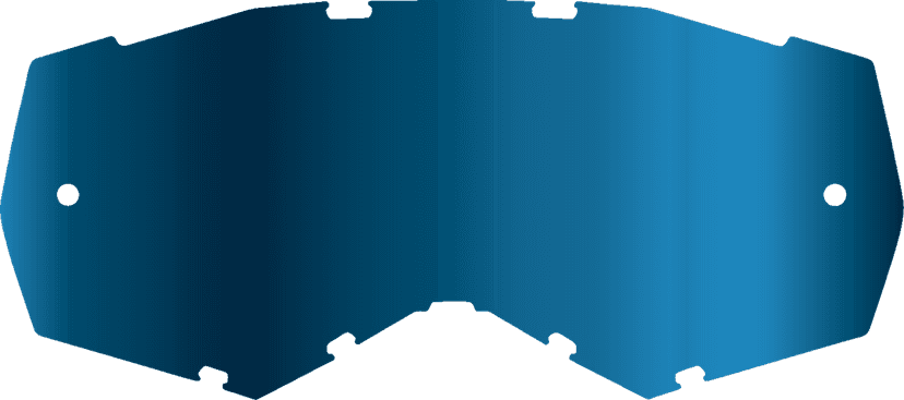 THOR 2602-0879 Activate/Regiment Lens - Blue Mirror