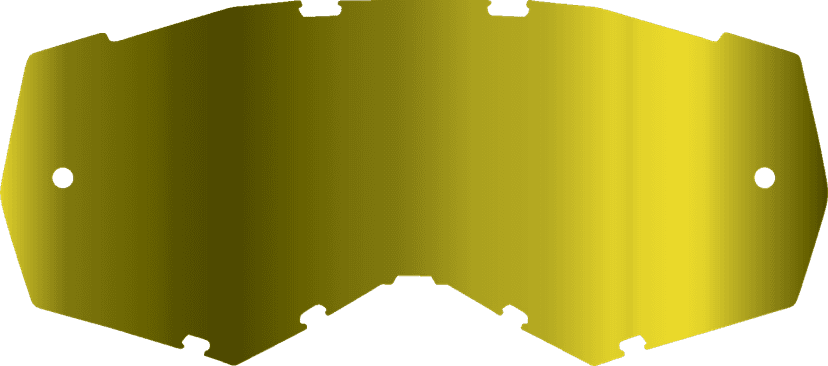 THOR 2602-0881 Activate/Regiment Lens - Lime Mirror