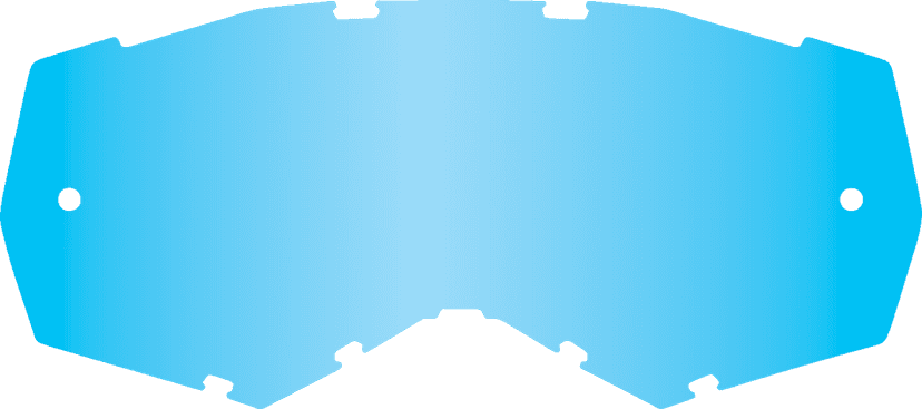 THOR 2602-0966 Activate/Regiment Lens - Blue