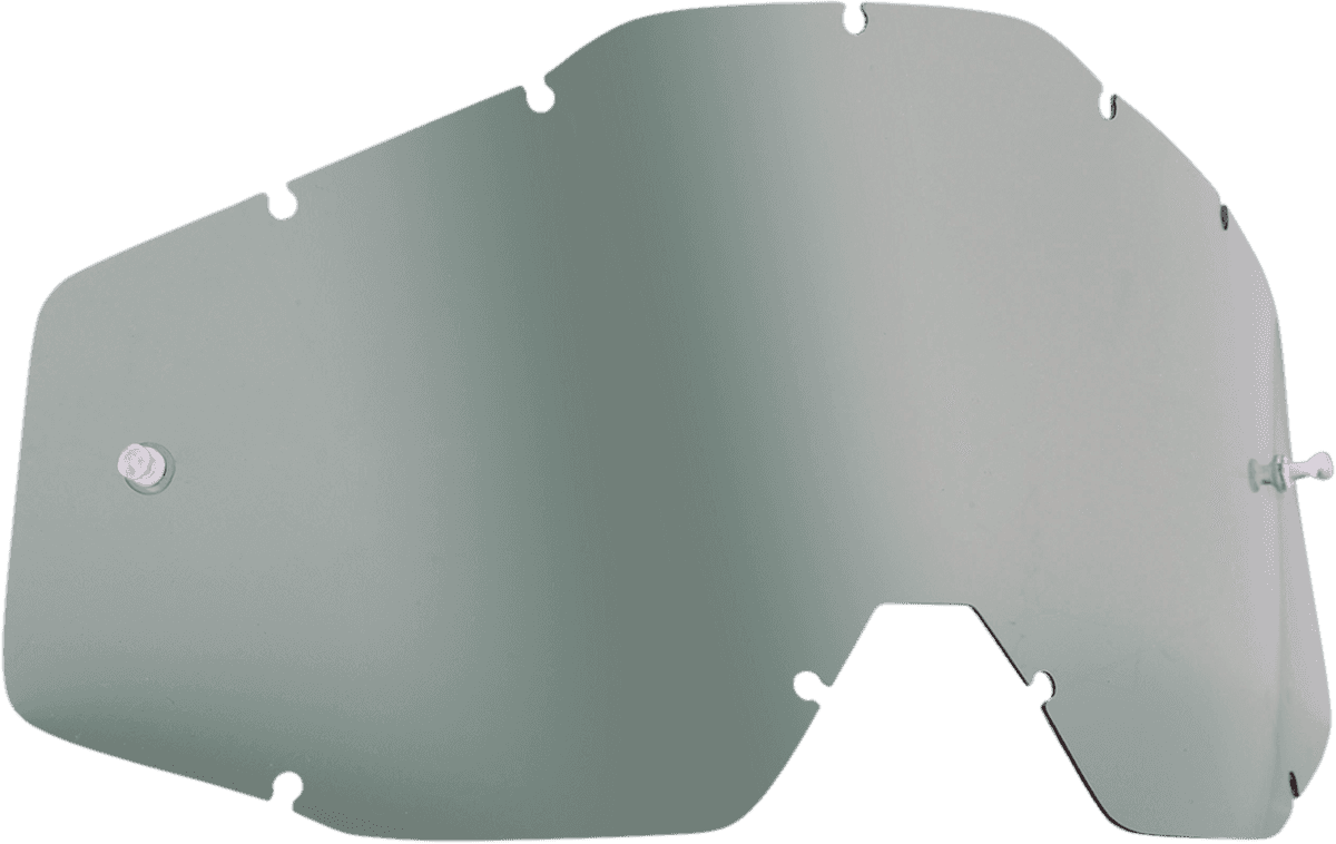 FMF 2602-0973 PowerBomb/PowerCore Lens - Smoke