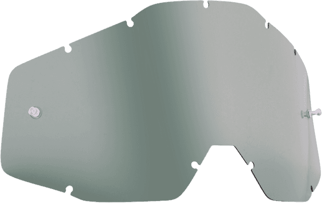 FMF 2602-0973 PowerBomb/PowerCore Lens - Smoke