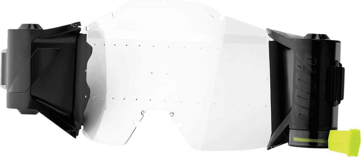 FMF 2602-1002 Youth PowerBomb FIlm System - Kit