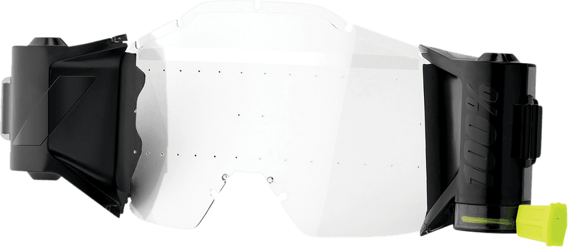 FMF 2602-1002 Youth PowerBomb FIlm System - Kit