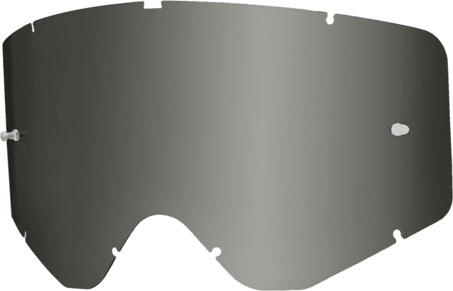ICON 2602-1029 Airflite Lens - Dark Smoke