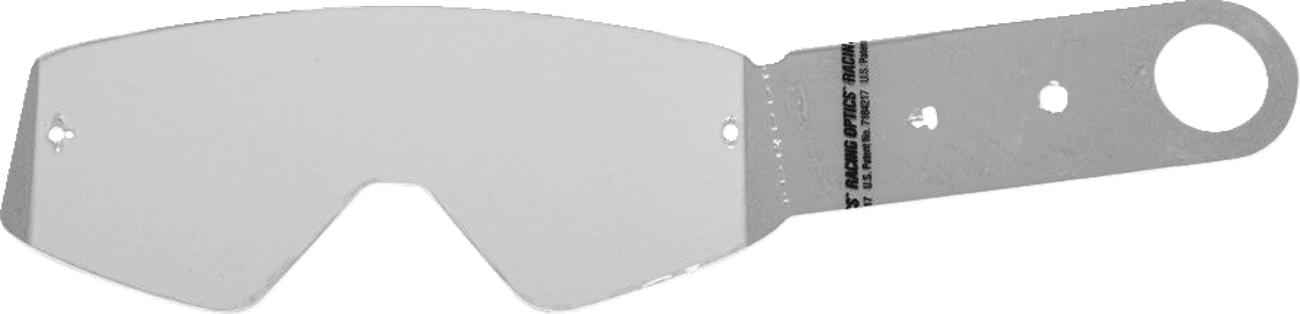 THOR 2602-1039 Activate/Regiment Tear-Offs - Laminated - 14 Pack