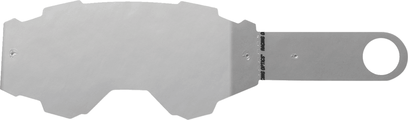 THOR 2602-1214 Ascend Tear-Offs - Laminated - (2) 7 Pack