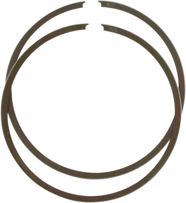WISECO 2648CD Ring Set