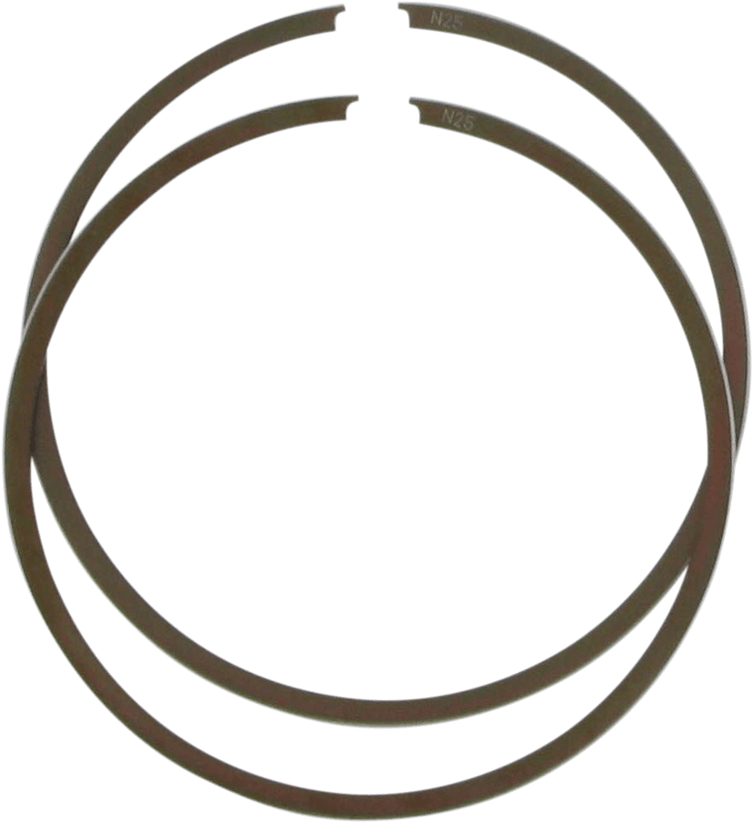 WISECO 2648CD Ring Set