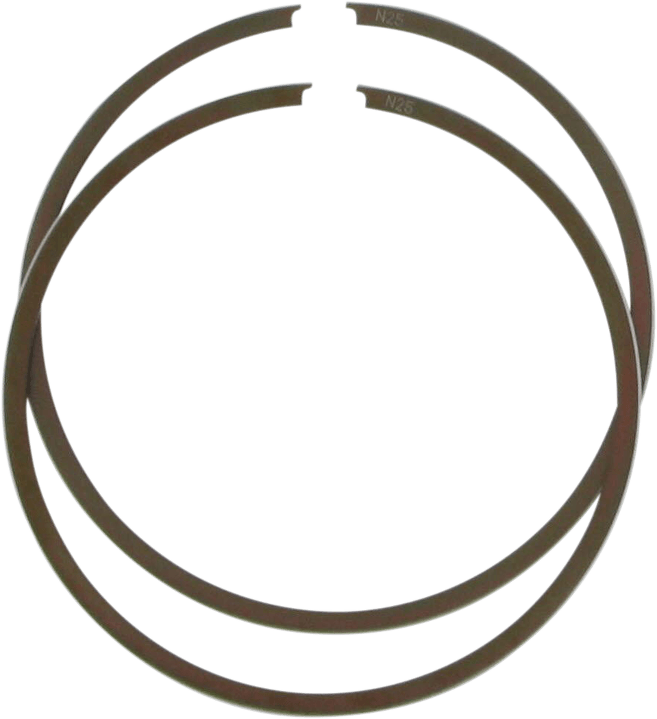 WISECO 2652CD Ring Set