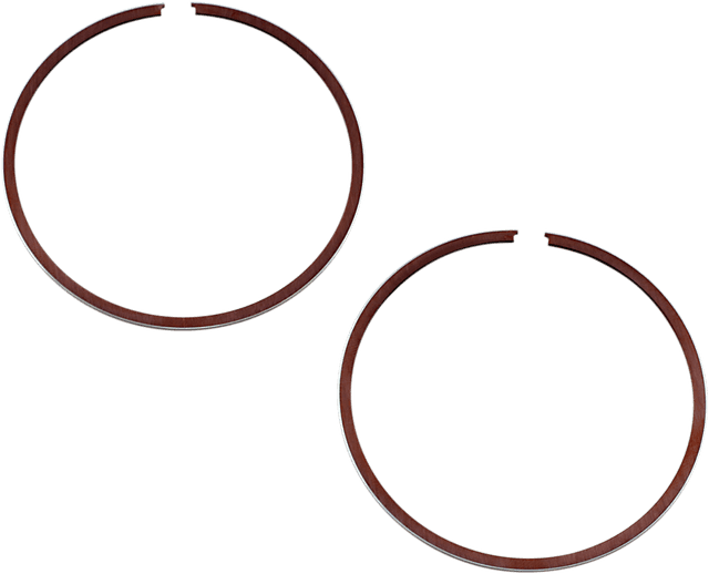 WISECO 2658CD Ring Set