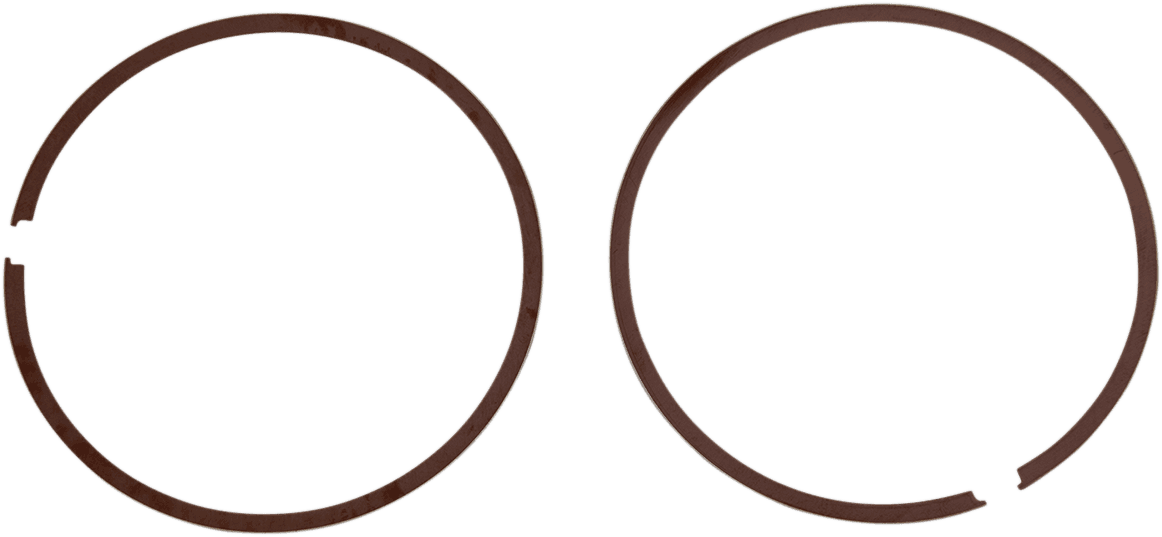 WISECO 2677CD Ring Set