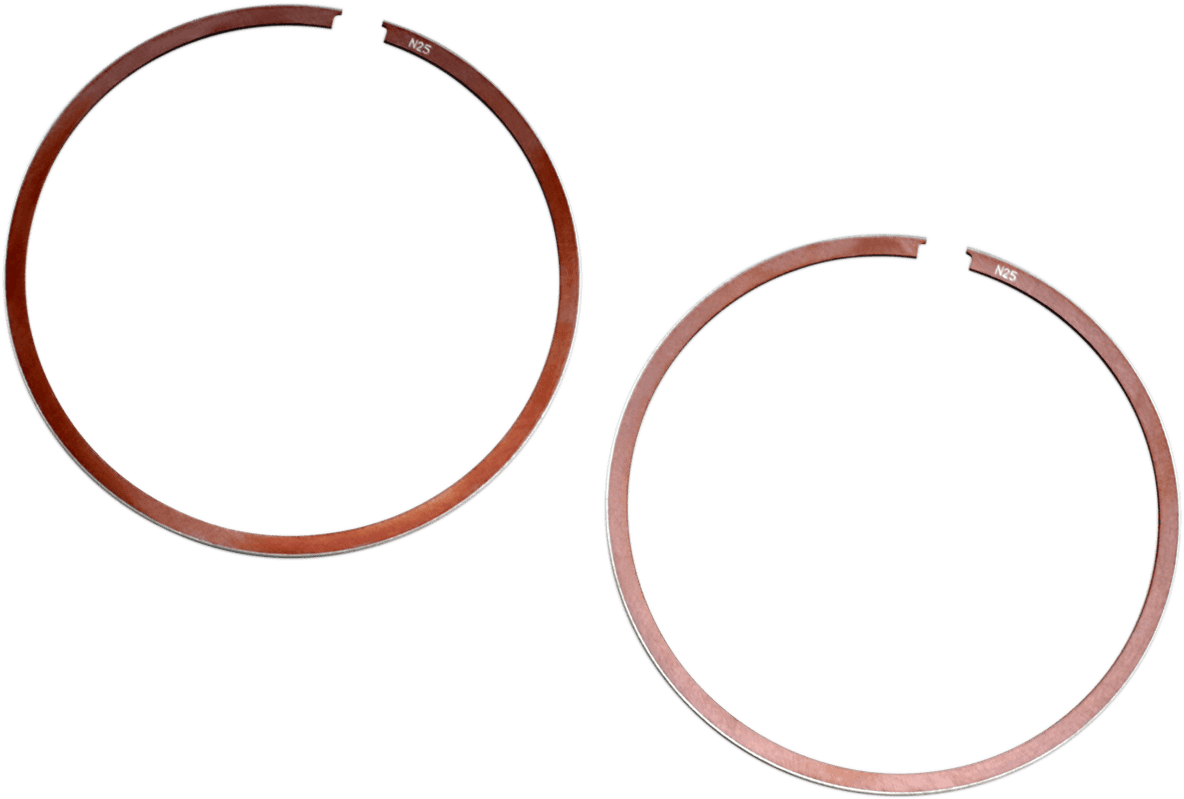 WISECO 2687CD Ring Set