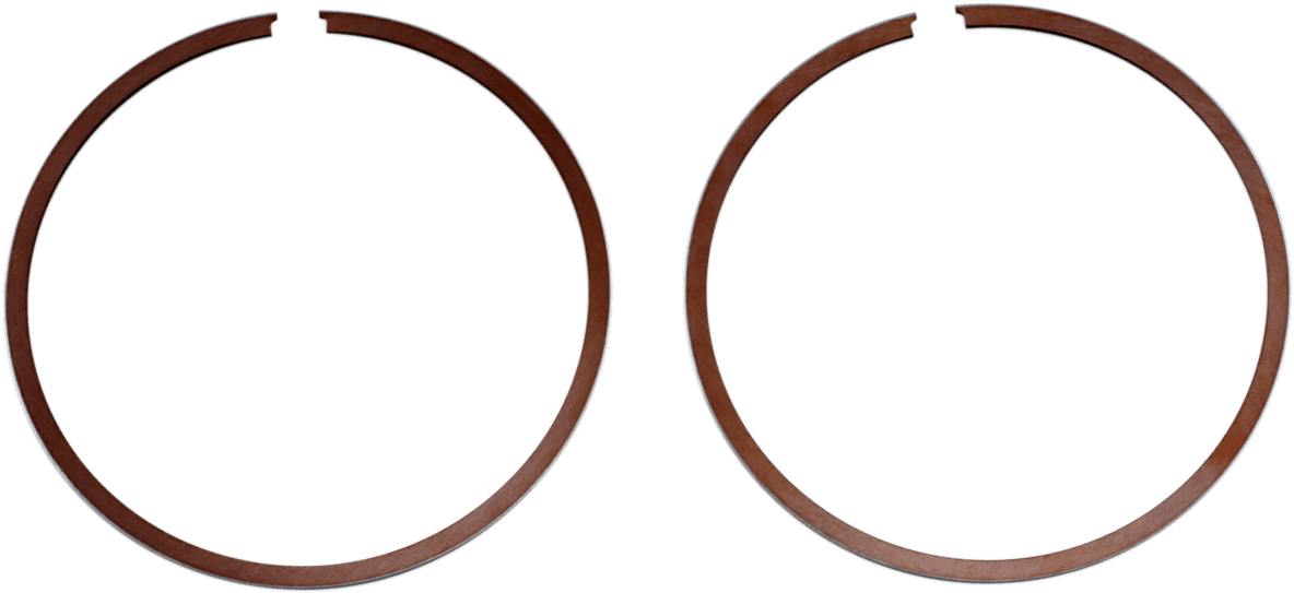 WISECO 2697CD Ring Set