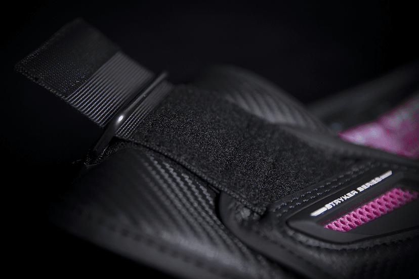 ICON 2701-0513 Women's Field Armor Stryker™ Vest - Black/Pink - S/M — image 3 of 4